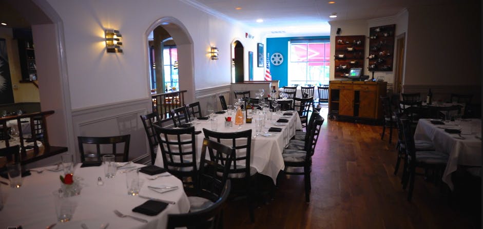 Grasso's restaurant